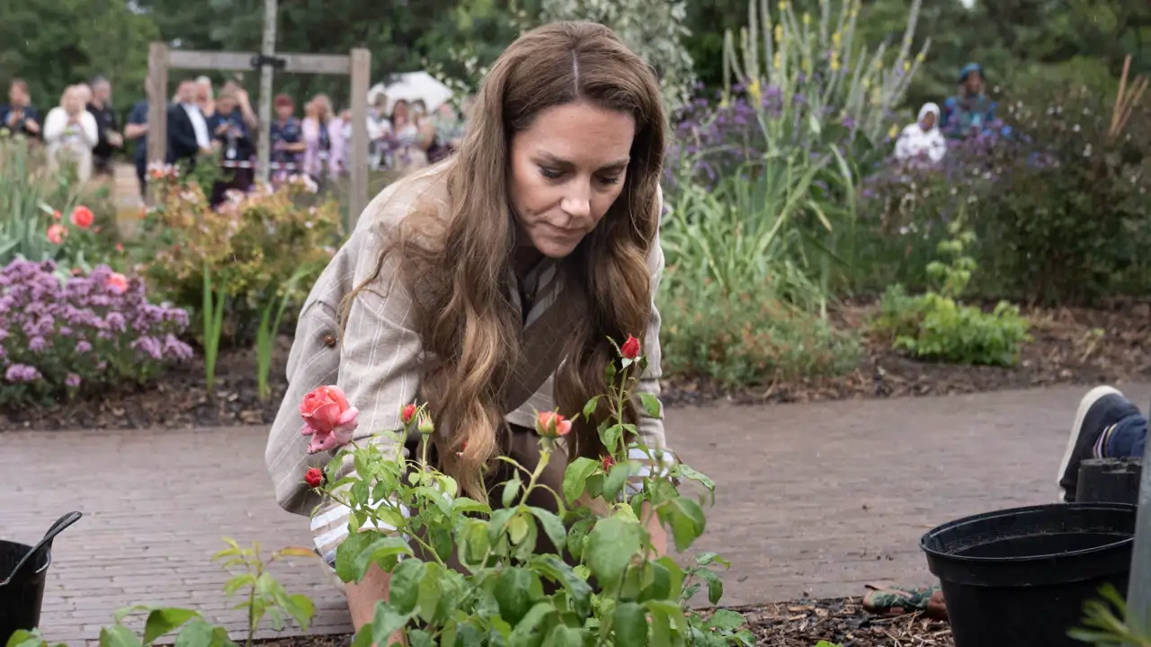 Noticias del corazón: de la reaparición de Kate Middleton tras su ausencia a las palabras de Cayetano Rivera en su segundo comunicado
