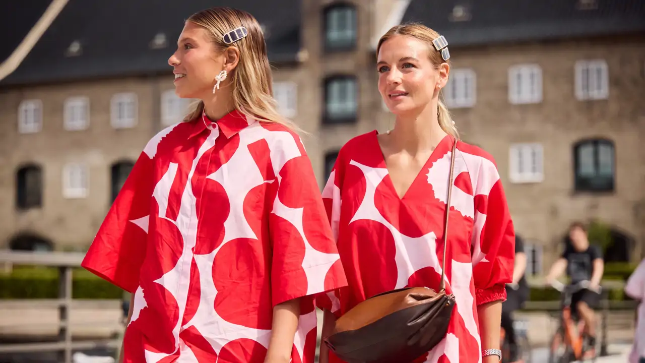 No lo vas a encontrar en las rebajas de Zara ni en las de Mango: 8 vestidos de H&M preciosos, fresquitos y a mitad precio ideales para la ola de calor