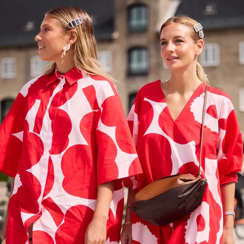 No lo vas a encontrar en las rebajas de Zara ni en las de Mango: 8 vestidos de H&M preciosos, fresquitos y a mitad precio ideales para la ola de calor