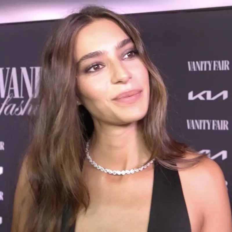 Rocío Crusset, muy feliz con la boda de su hermano Alberto Herrera: "Estoy ilusionadísima, a Blanca la conocemos de toda la vida"