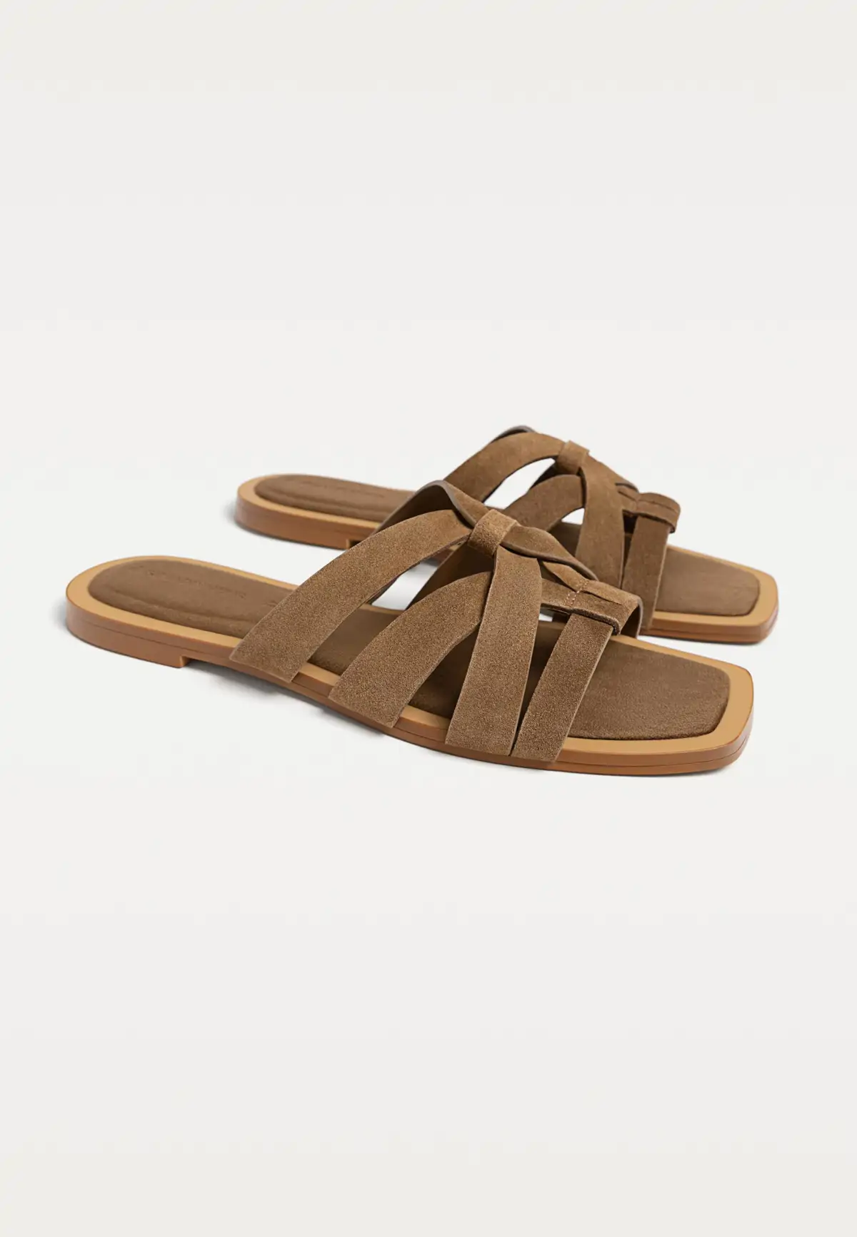 sandalias serraje