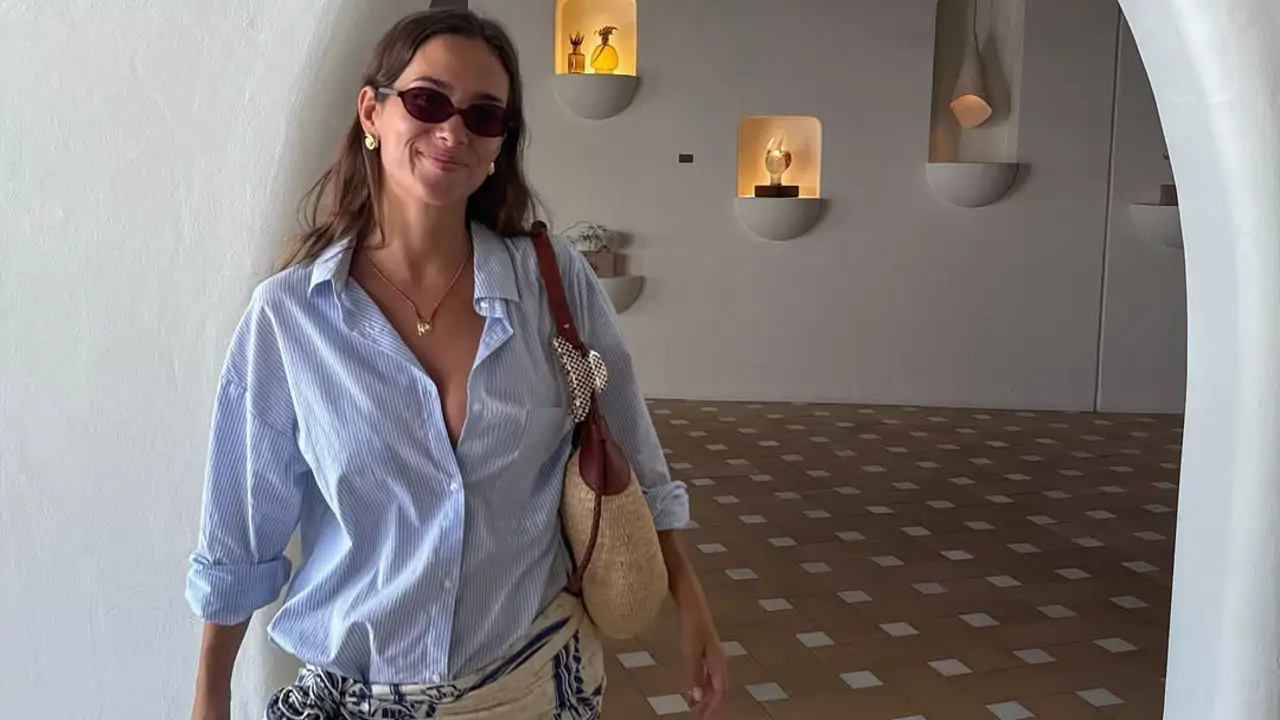 sandalias stradivarius