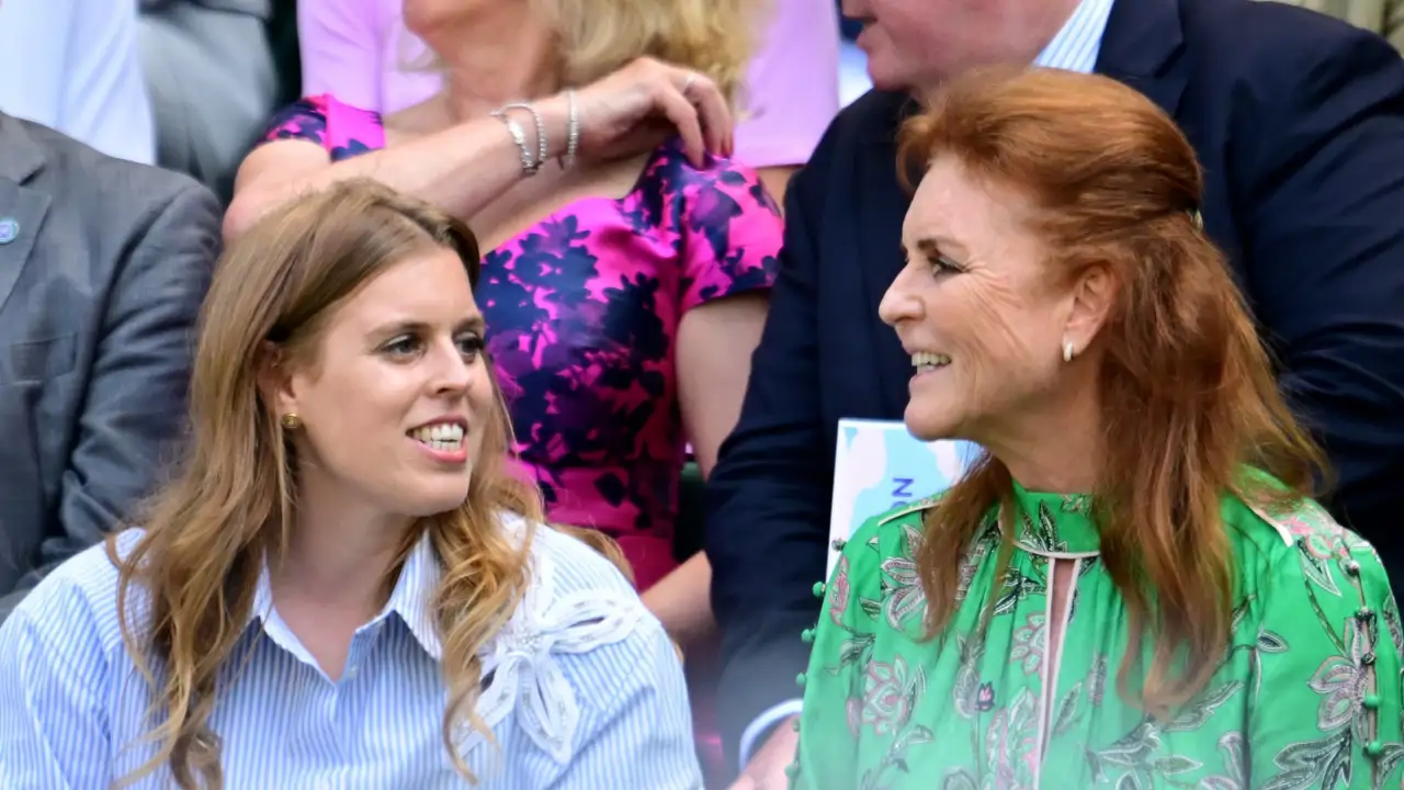 Actualidad en imágenes | De la esperada confirmación de Aitana y Plex a la aparición de Sarah Ferguson en Wimbledon 