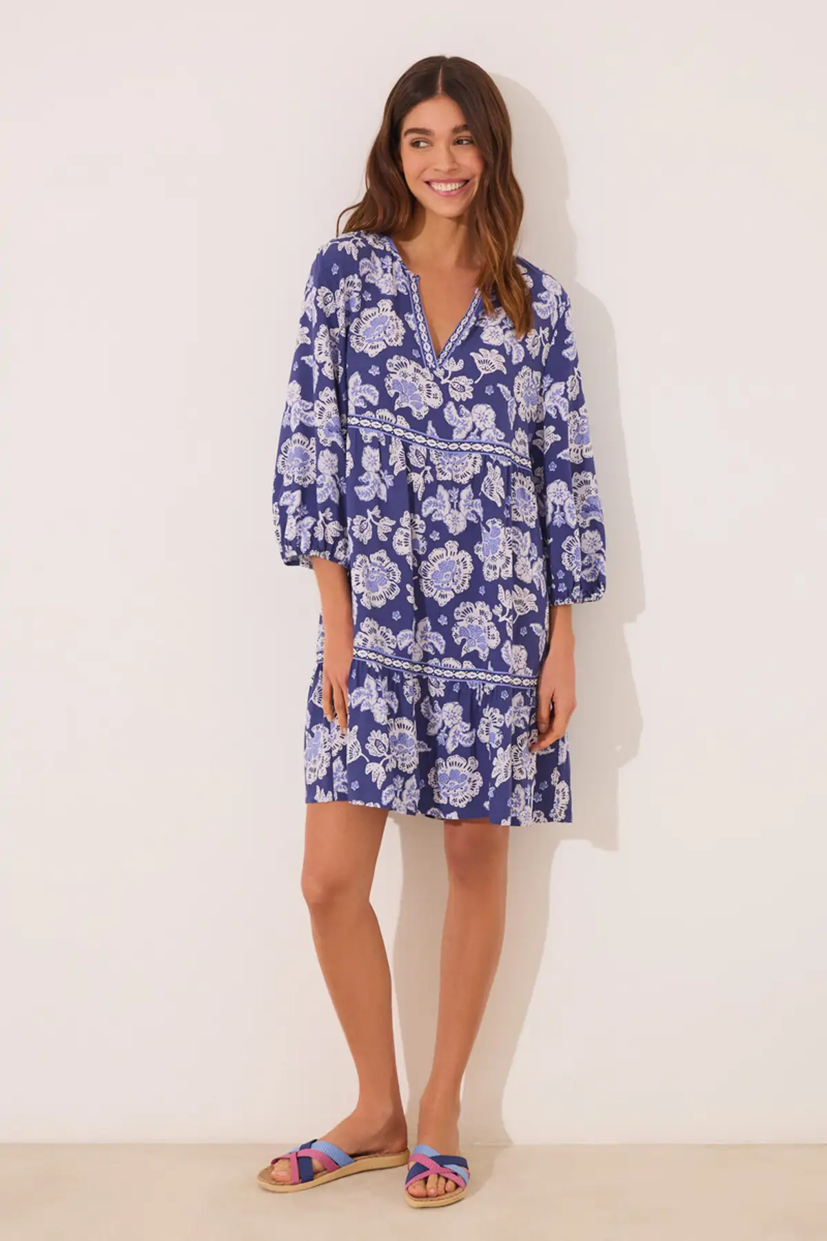 Vestidos sueltecitos Women Secret rebajas