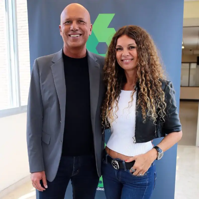 Una terapeuta de parejas, sobre Alfonso Arús y Angie Cárdenas: "Si no hubiesen tenido proyectos en común no seguirían juntos"