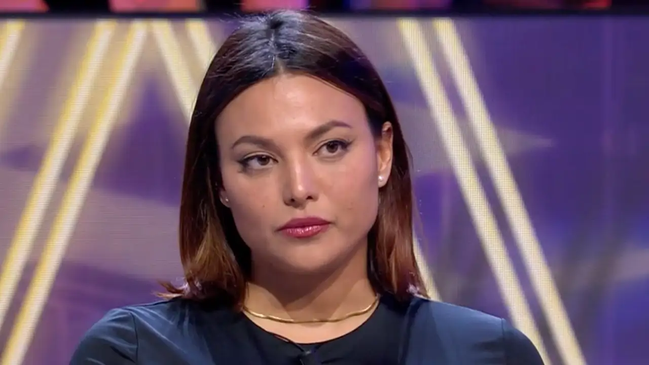 Elisa Mouliaá, en '¡De viernes!'