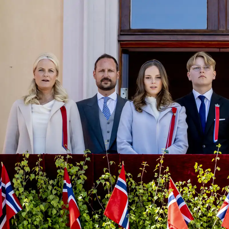 La estrategia de la Casa Real noruega para jugar al despiste en medio del escándalo de Marius Borg