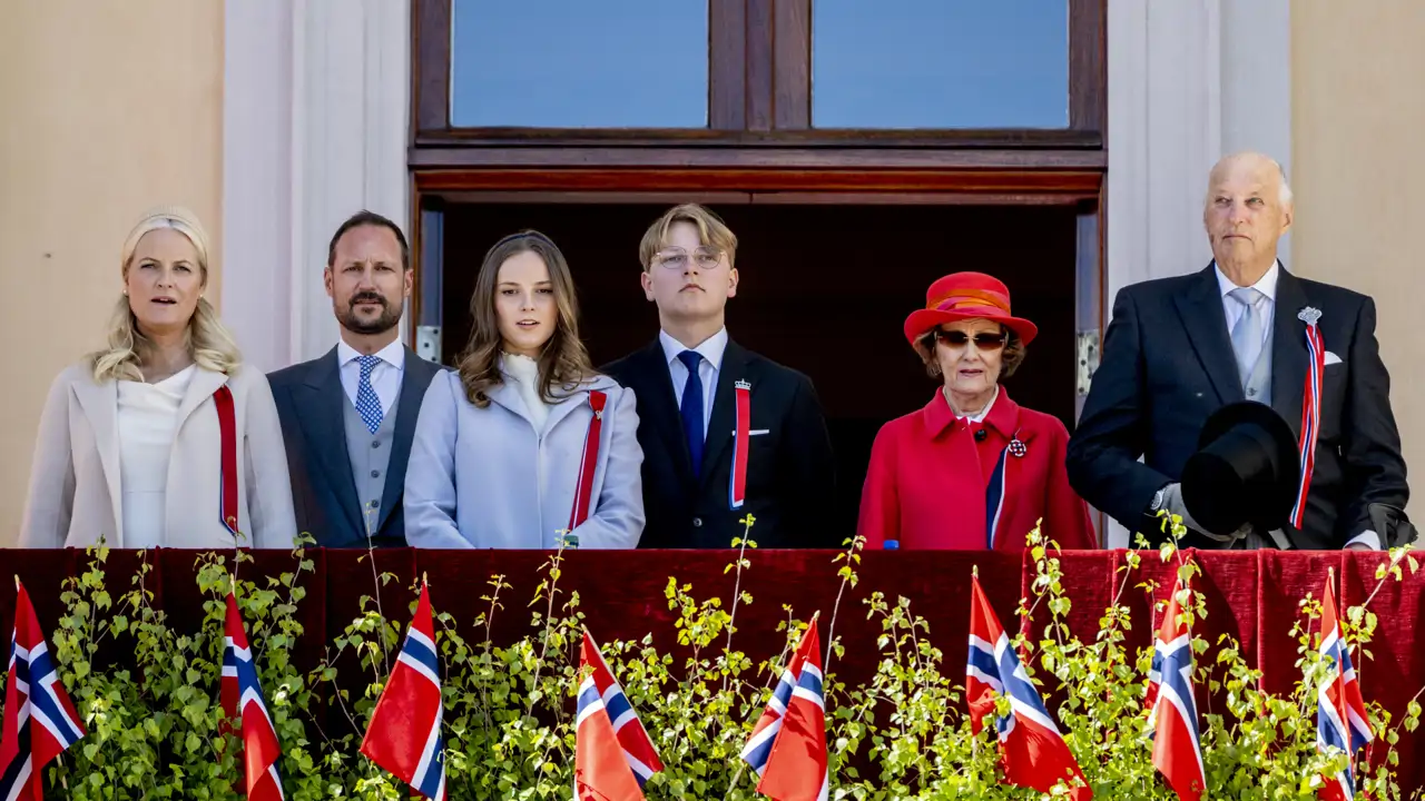 La estrategia de la Casa Real noruega para jugar al despiste en medio del escándalo de Marius Borg