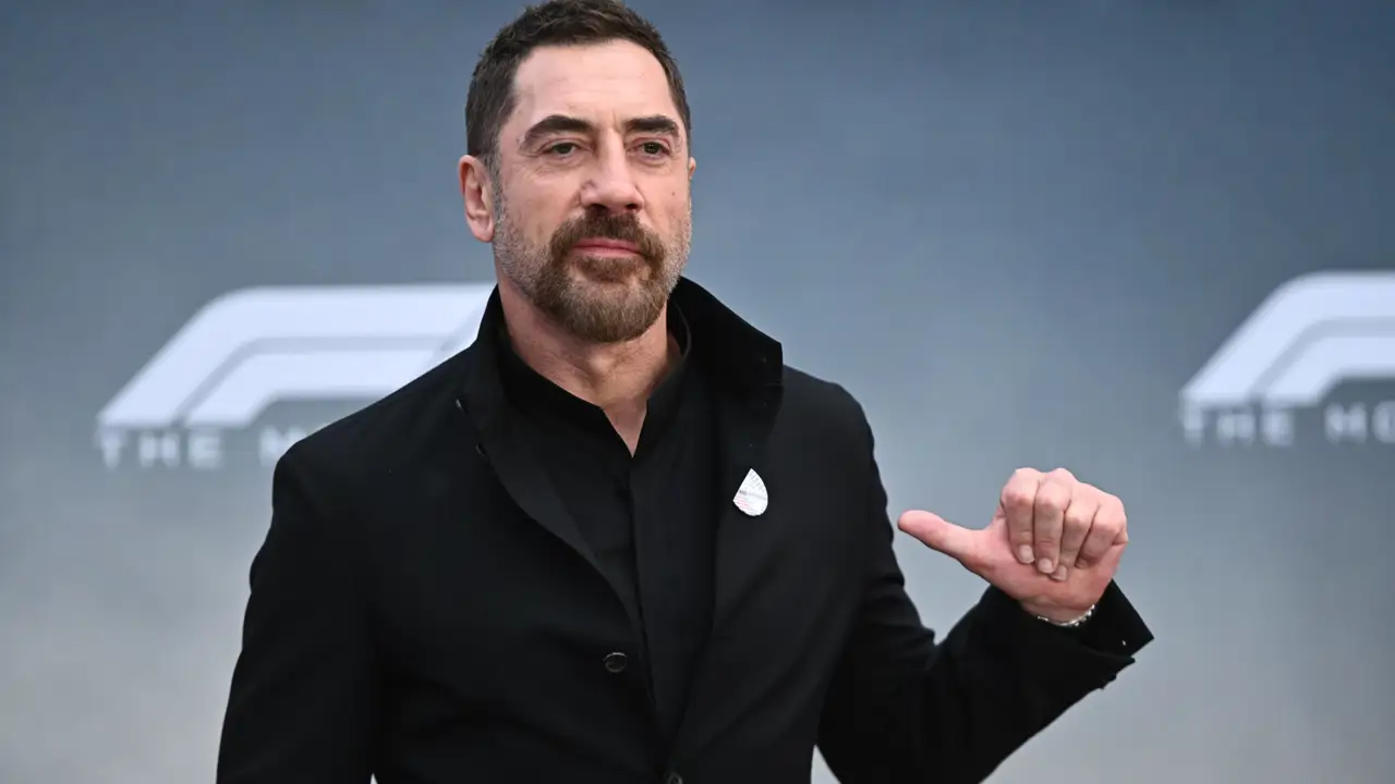 Javier Bardem