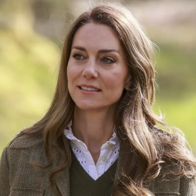 Kate Middleton (43 años): "La fase después del cáncer es realmente difícil, no puedes desenvolverte con normalidad en casa como hacías antes"