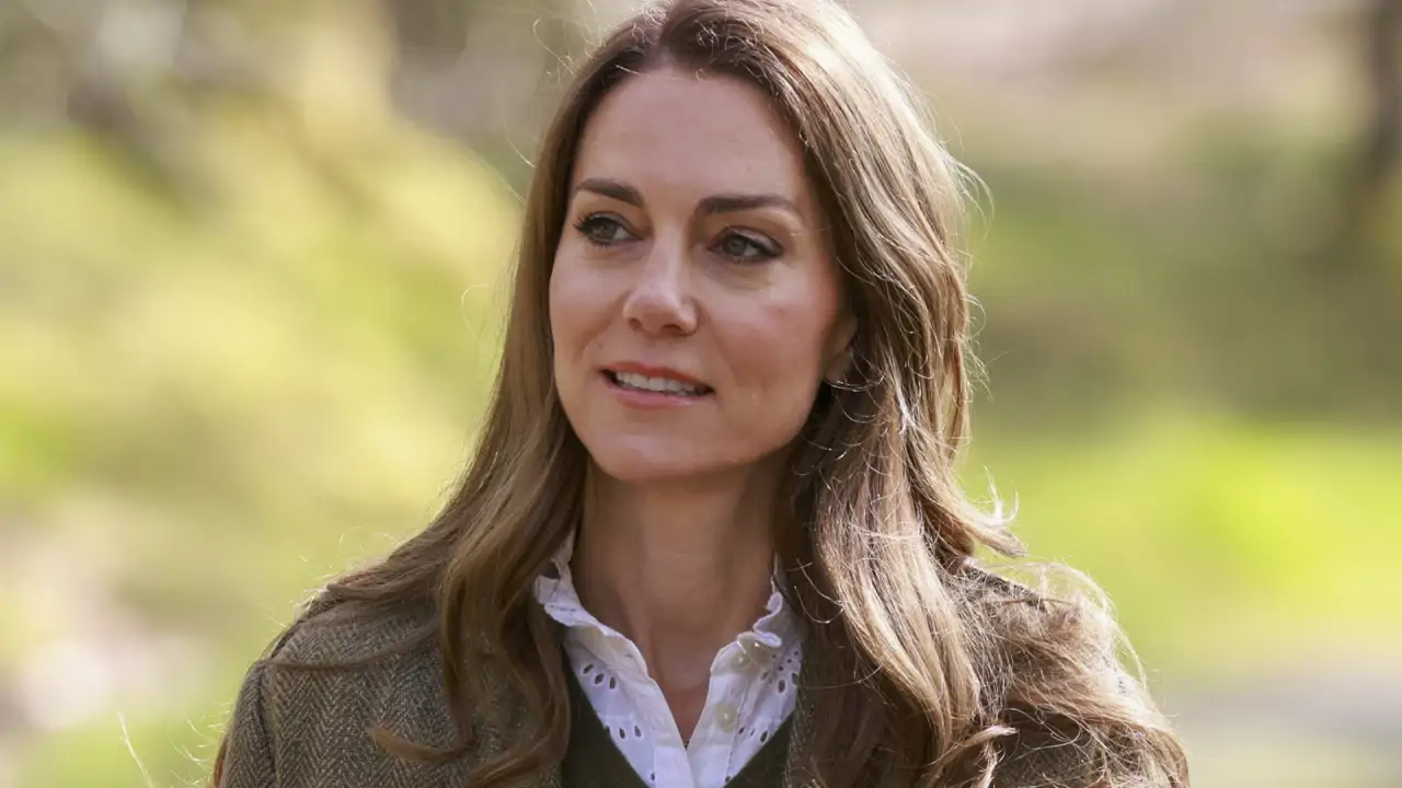 Kate Middleton (43 años): "La fase después del cáncer es realmente difícil, no puedes desenvolverte con normalidad en casa como hacías antes"
