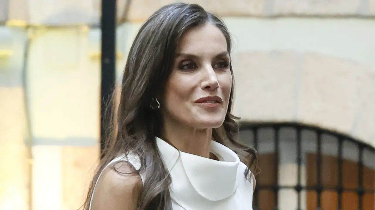 Juan Antonio Martín, entrenador personal, sobre los brazos de la Reina Letizia: “Es cierto que siempre ha sido delgada, pero ahora ha logrado su mejor versión gracias a su entrenamiento”