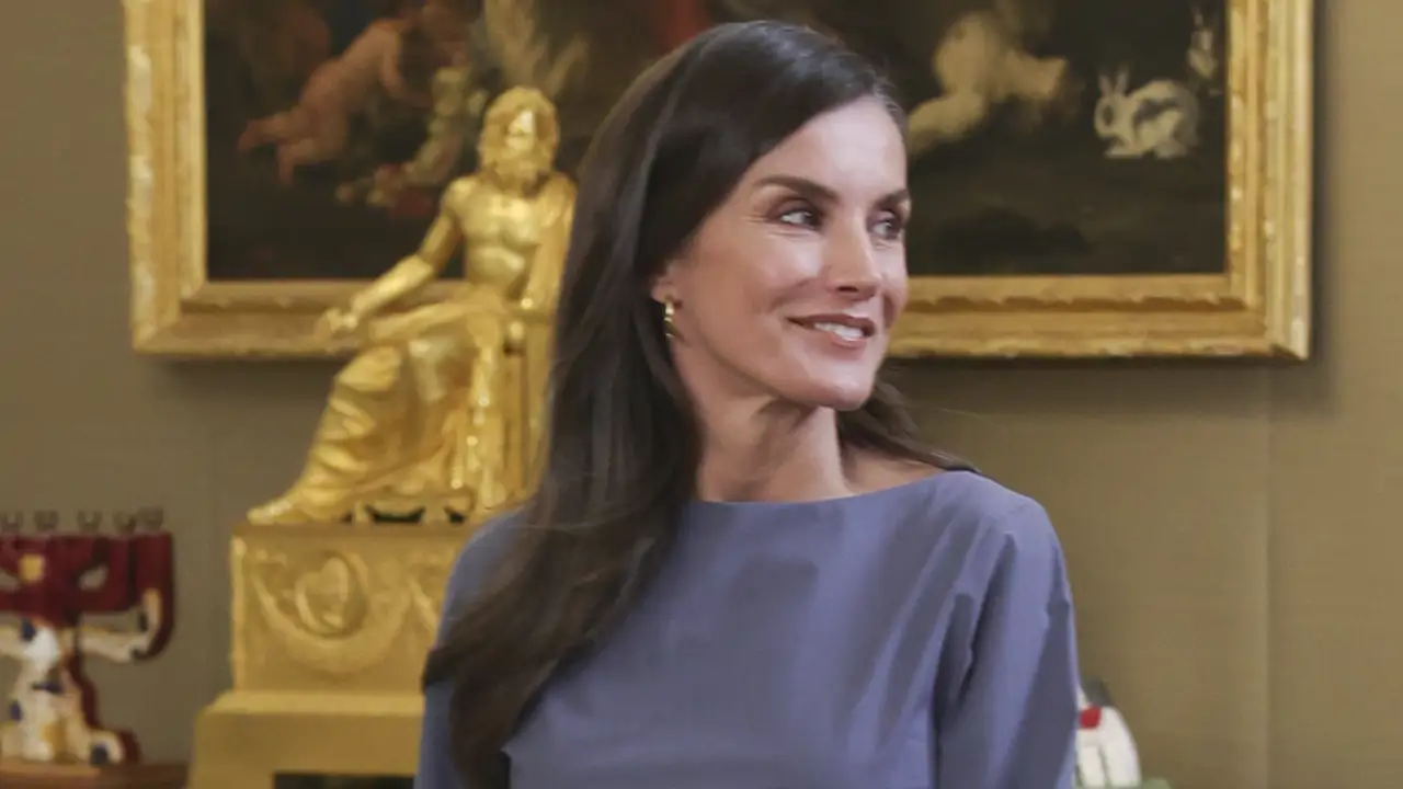 El experto en realeza, Lukas John Günther, advierte sobre la reina Letizia: "No importa donde aparezca, siempre va impecable"