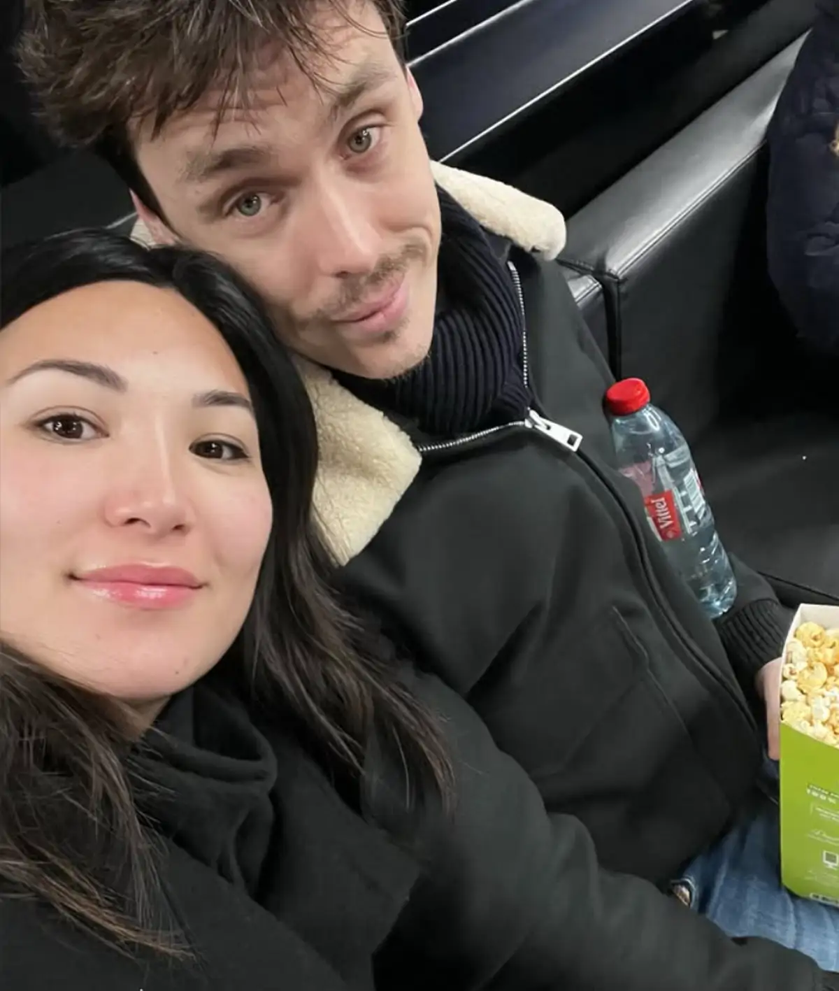 Louis Ducruet y Marie Chevalier