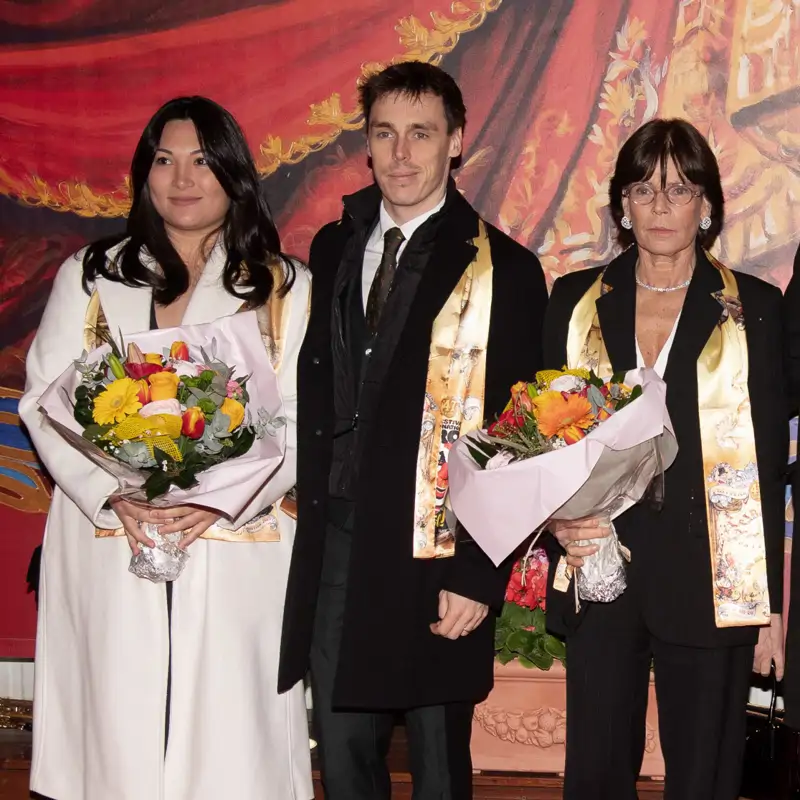 Louis Ducruet, hijo de Estefanía de Mónaco, y Marie Chevallier se sinceran sobre su vida tras ser padres por segunda vez: "Es un verdadero cambio. Requiere mucha gestión"