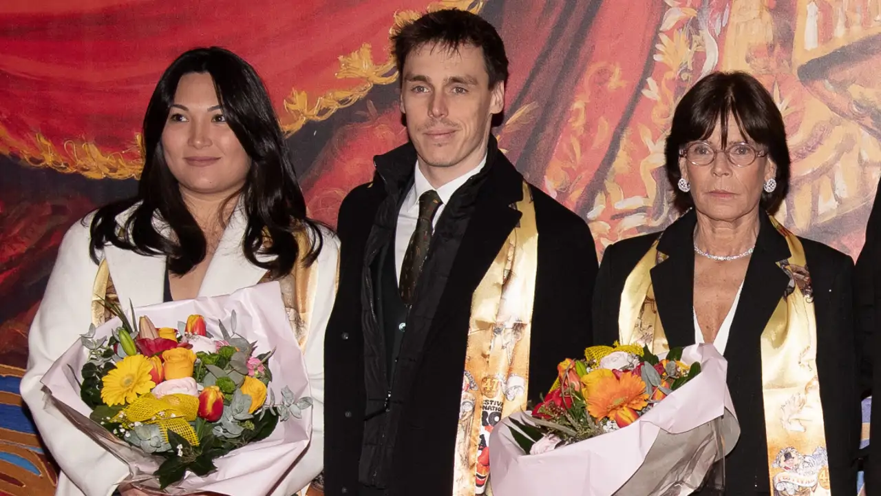 Louis Ducruet, hijo de Estefanía de Mónaco, y Marie Chevallier se sinceran sobre su vida tras ser padres por segunda vez: "Es un verdadero cambio. Requiere mucha gestión"