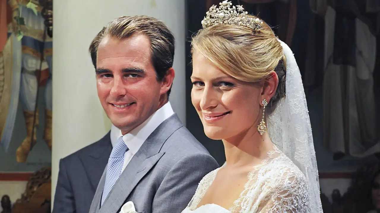 Tatiana Blatnik, ex de Nicolás de Grecia, rompe su silencio tras el divorcio: “Terminar un matrimonio largo nunca es fácil”