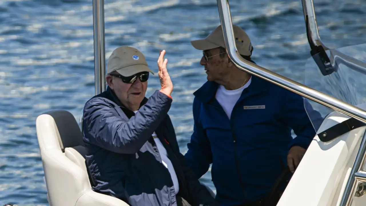 Rey Juan Carlos