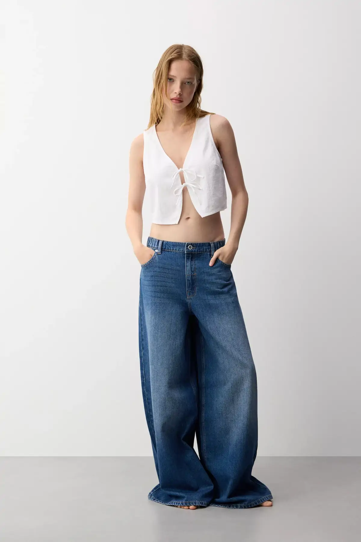vaqueros lefties rebajas de verano
