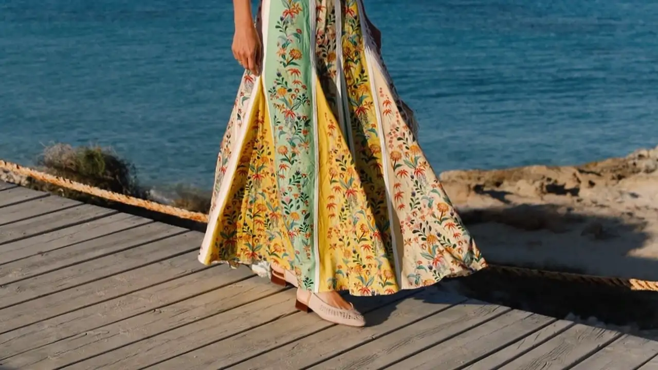 Adiós sandalias, hola bailarinas de rafia: en las rebajas de Zara Kids están los zapatos de verano más elegantes y baratos