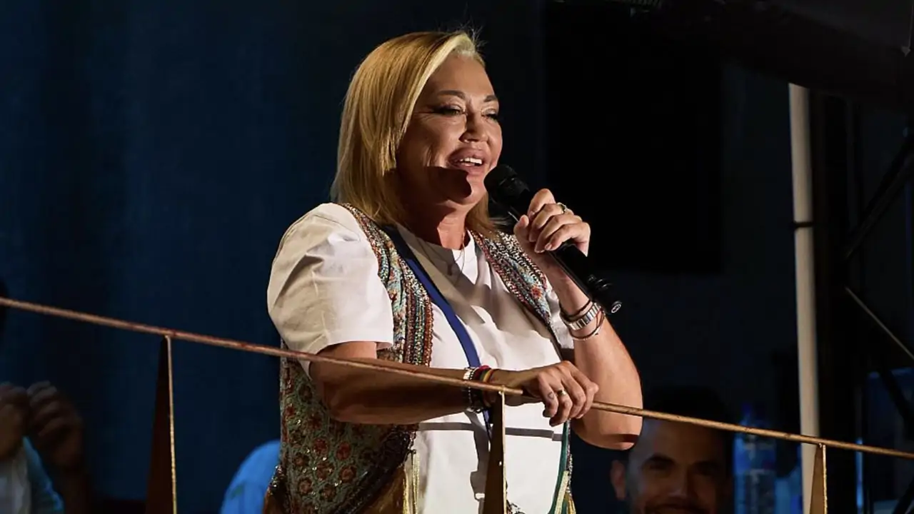 Belén Esteban sorprende al irrumpir en ’La Revuelta’ y revelar lo que ha sucedido con su hija tras las cámaras