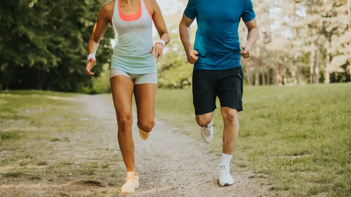 Ejercicio running