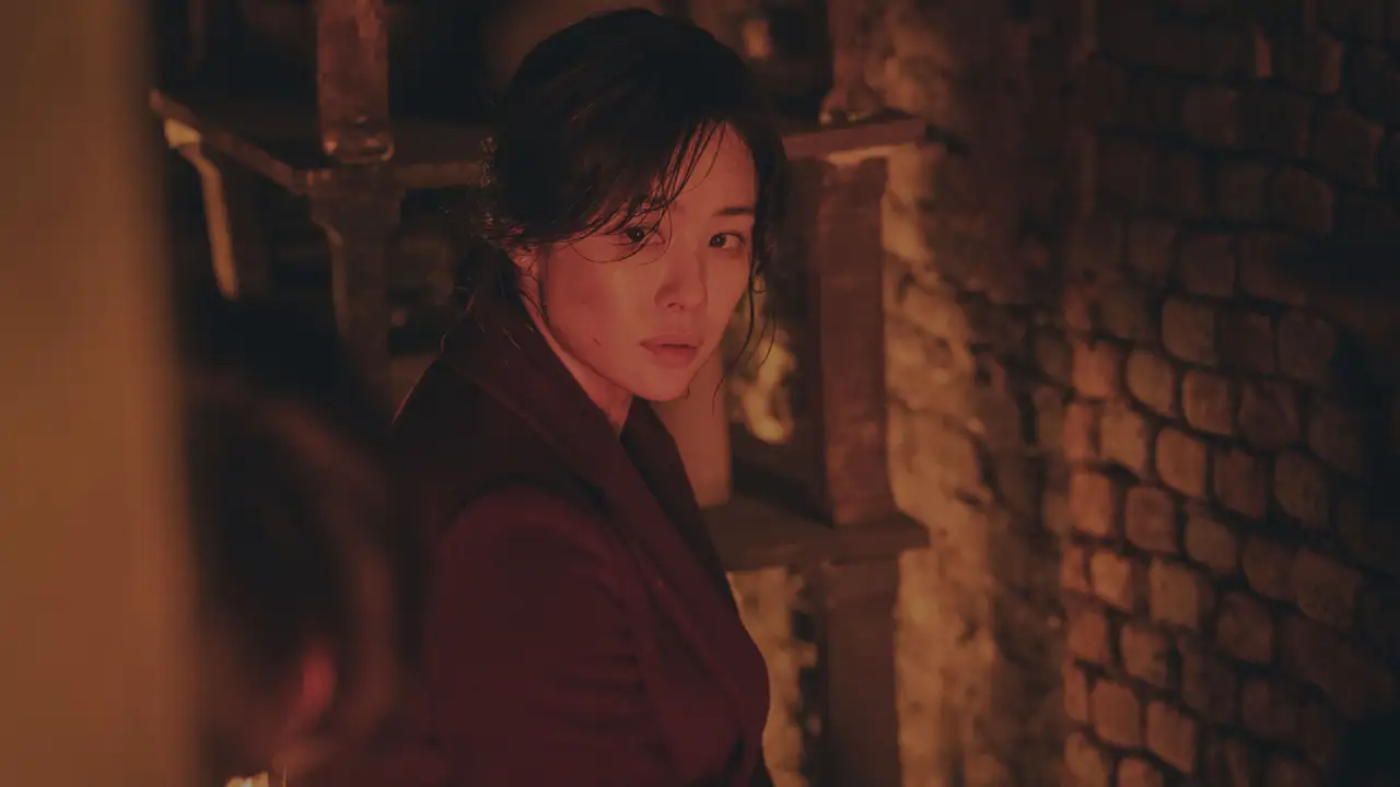 Si ya te has terminado 'El juego del calamar', esta miniserie coreana de Netflix te va a enganchar: un thriller poco conocido de 6 episodios sobrecogedores