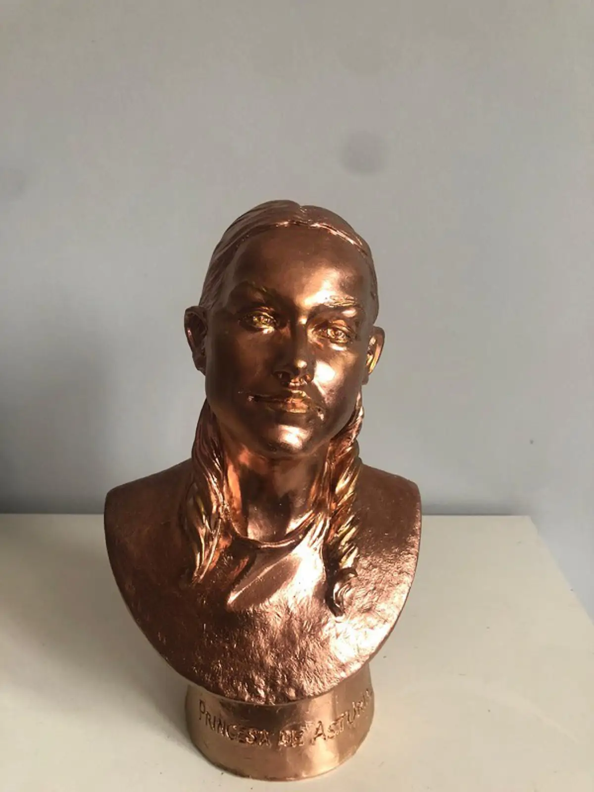 estatua leonor
