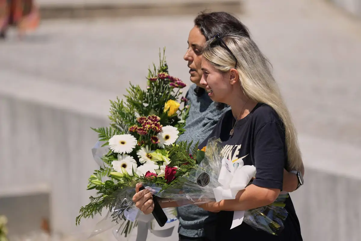 Familiares de Diogo Jota
