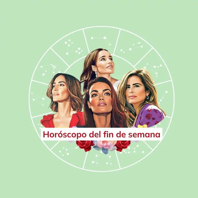 Horóscopo del fin de semana del 4 al 6 de julio de 2025: así les irá a los signos del zodiaco en el amor, el dinero y la salud 