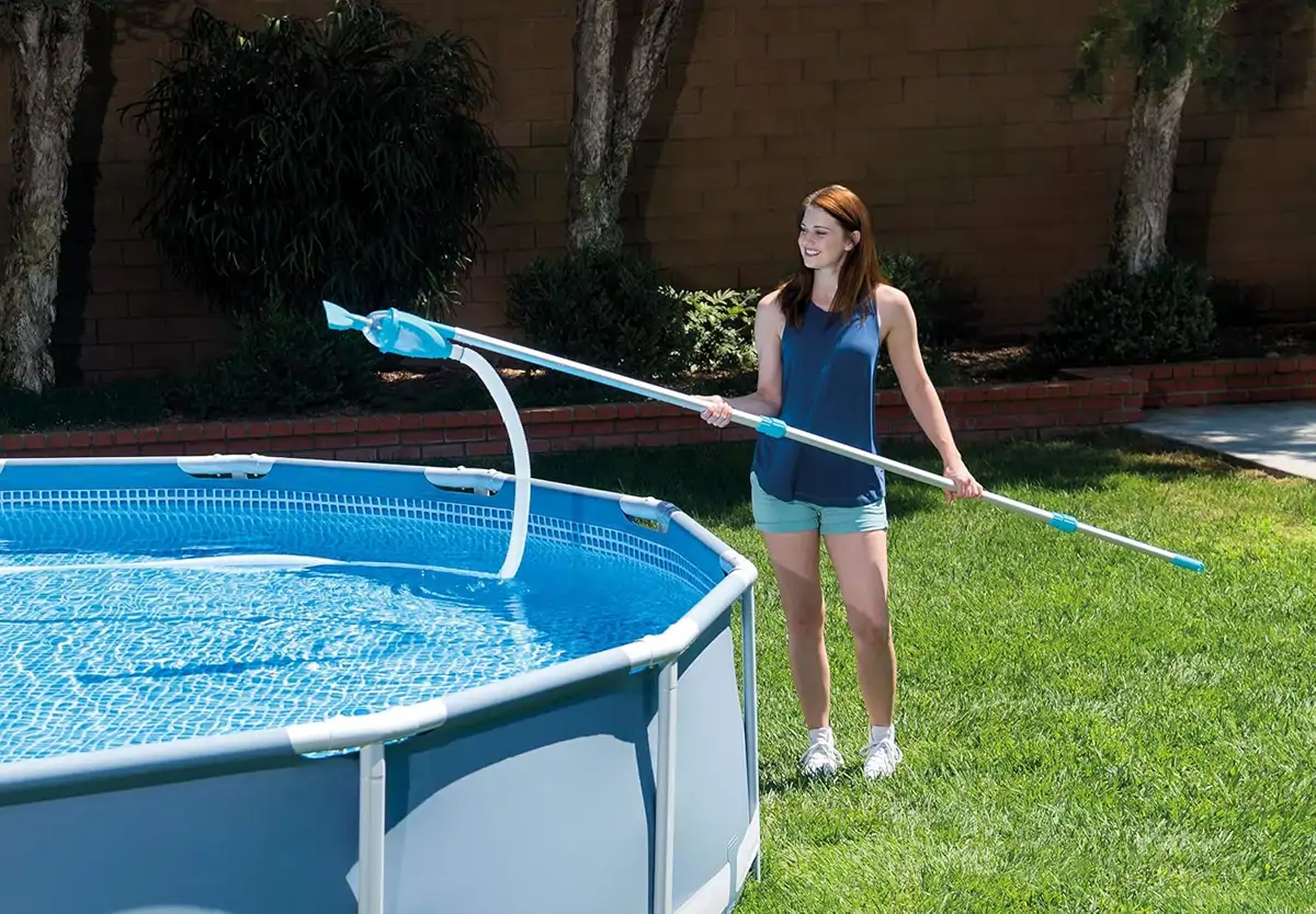  Intex Kit de mantenimiento de piscina