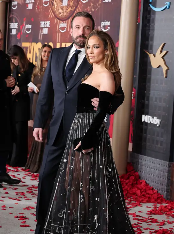 Los últimos coletazos del divorcio de JLO y Ben Affle