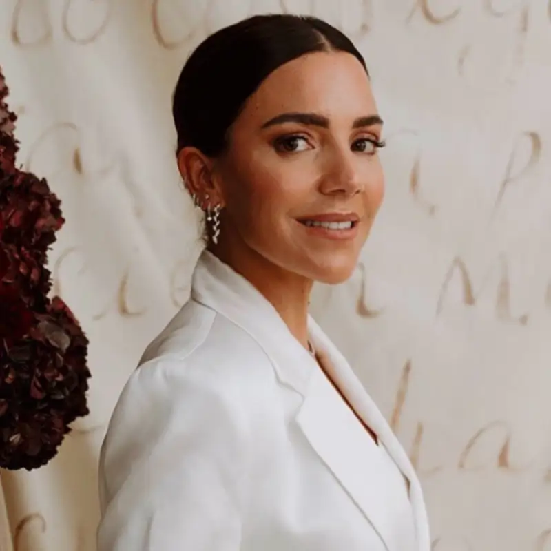 Paula Ordovás, influencer: “Los días de oro para el entrenamiento en la mujer suelen coincidir con la fase folicular y la fase de ovulación”