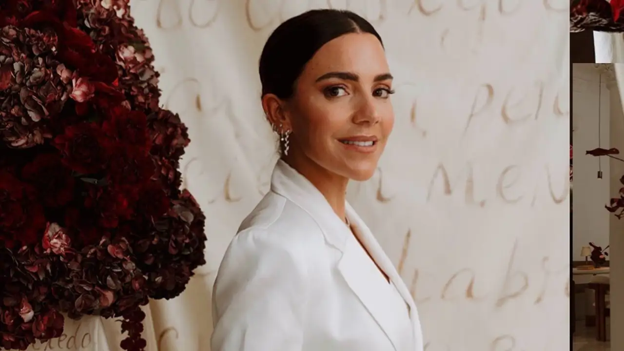 Paula Ordovás, influencer: “Los días de oro para el entrenamiento en la mujer suelen coincidir con la fase folicular y la fase de ovulación”