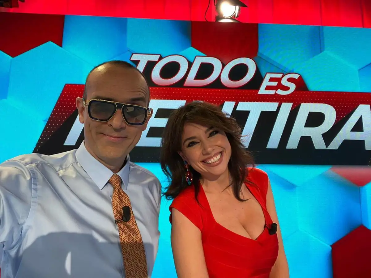 Risto Mejide y Marta Flich se pasan al prime time con 'Todo es verdad'