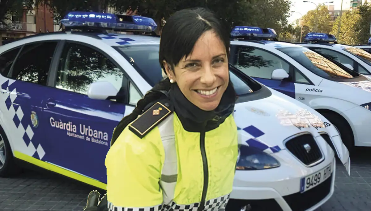 Rosa Peral El crimen de la Guardia Urbana