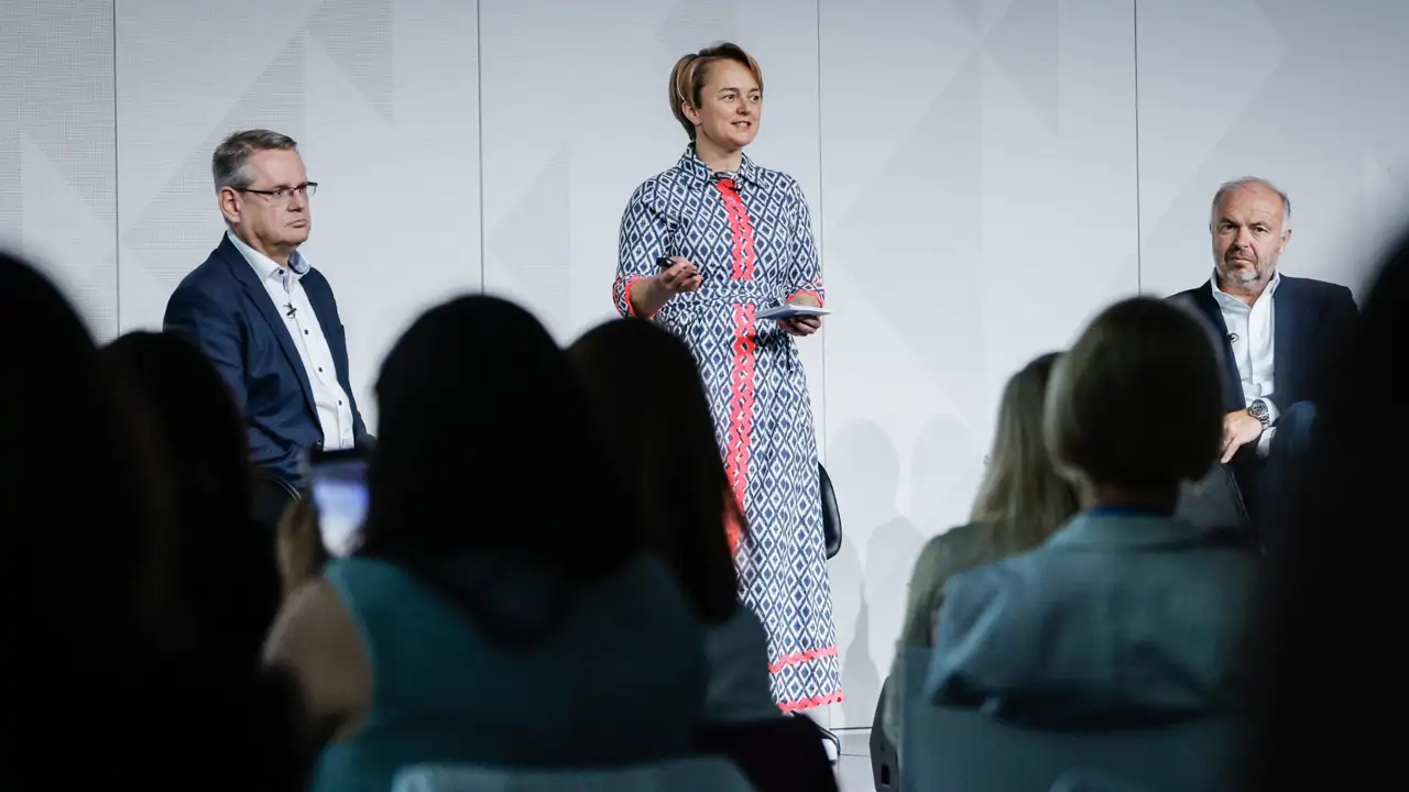 Magali Geens, líder en investigación y figura clave en el STADA 'Health Report 2025': “Los españoles tienen un mejor estilo de vida y no depende necesariamente de cuántas horas pasan en el gimnasio”  