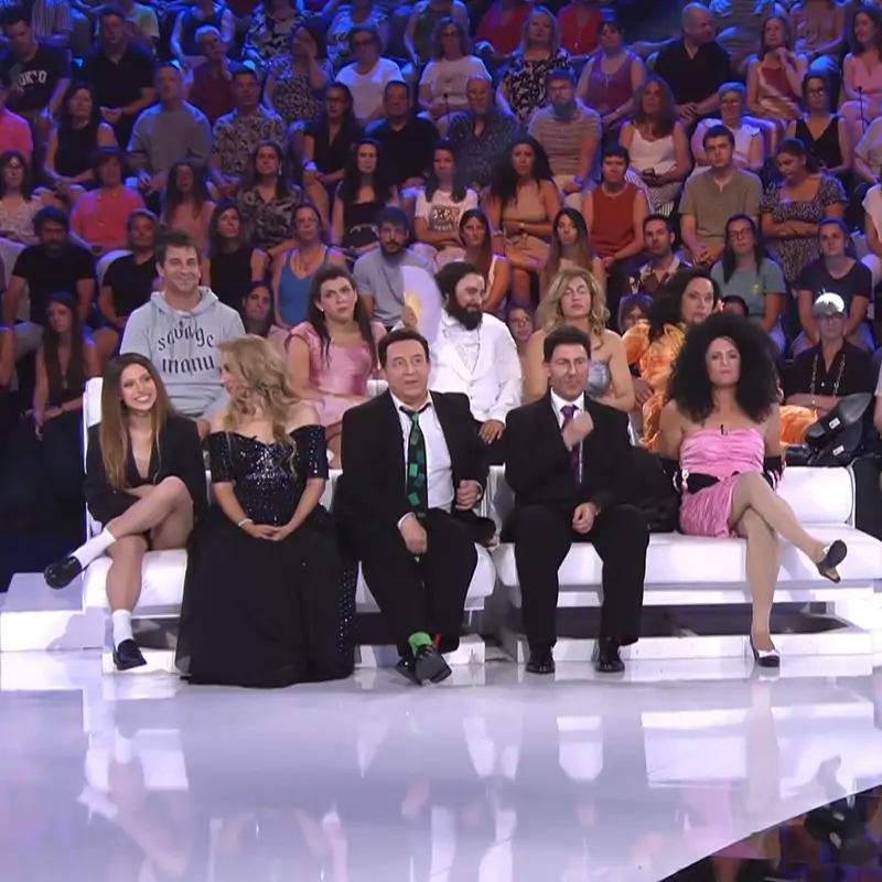Una renuncia de última hora modifica a los finalistas de 'Tu cara me suena'