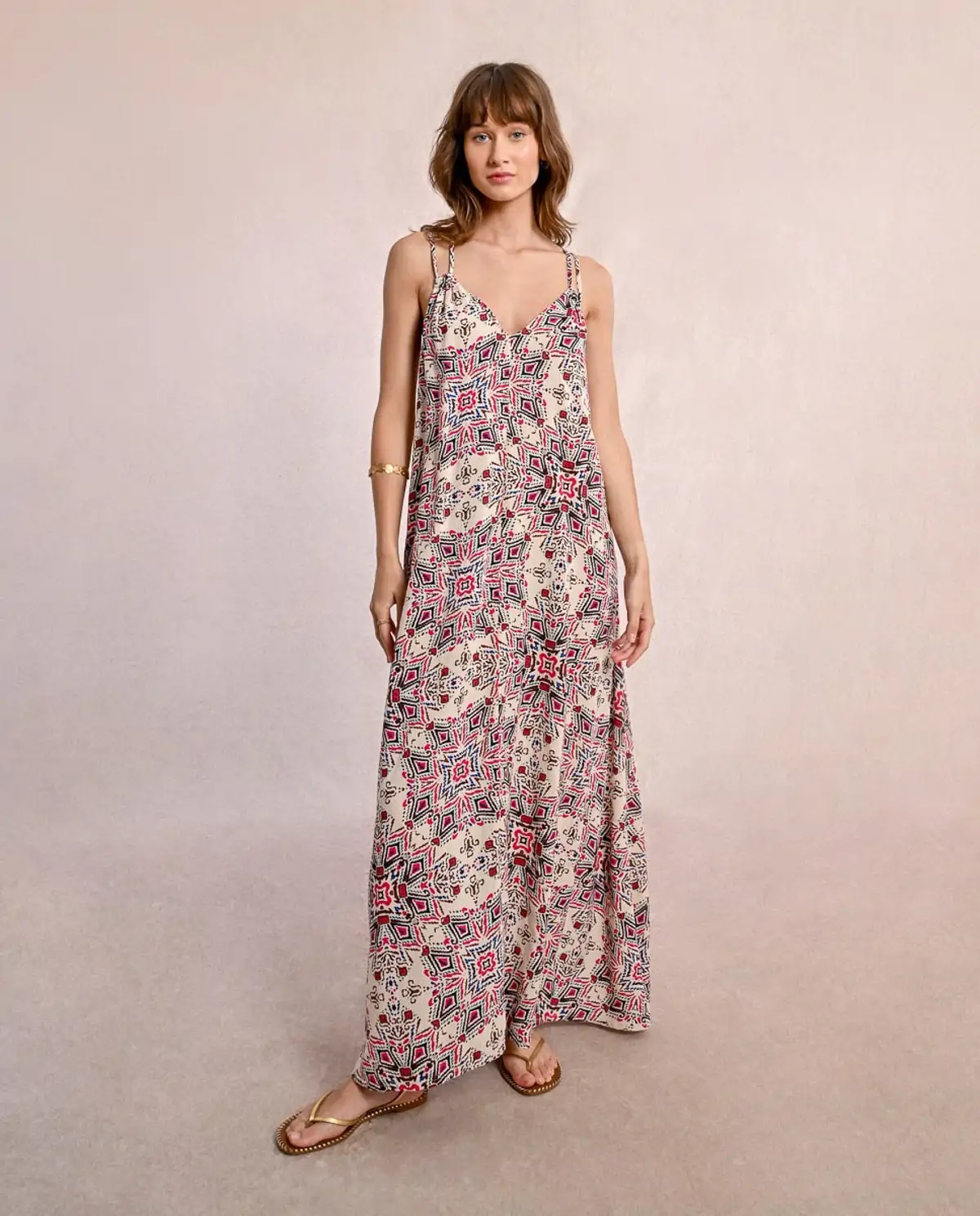 Vestido de Ikks