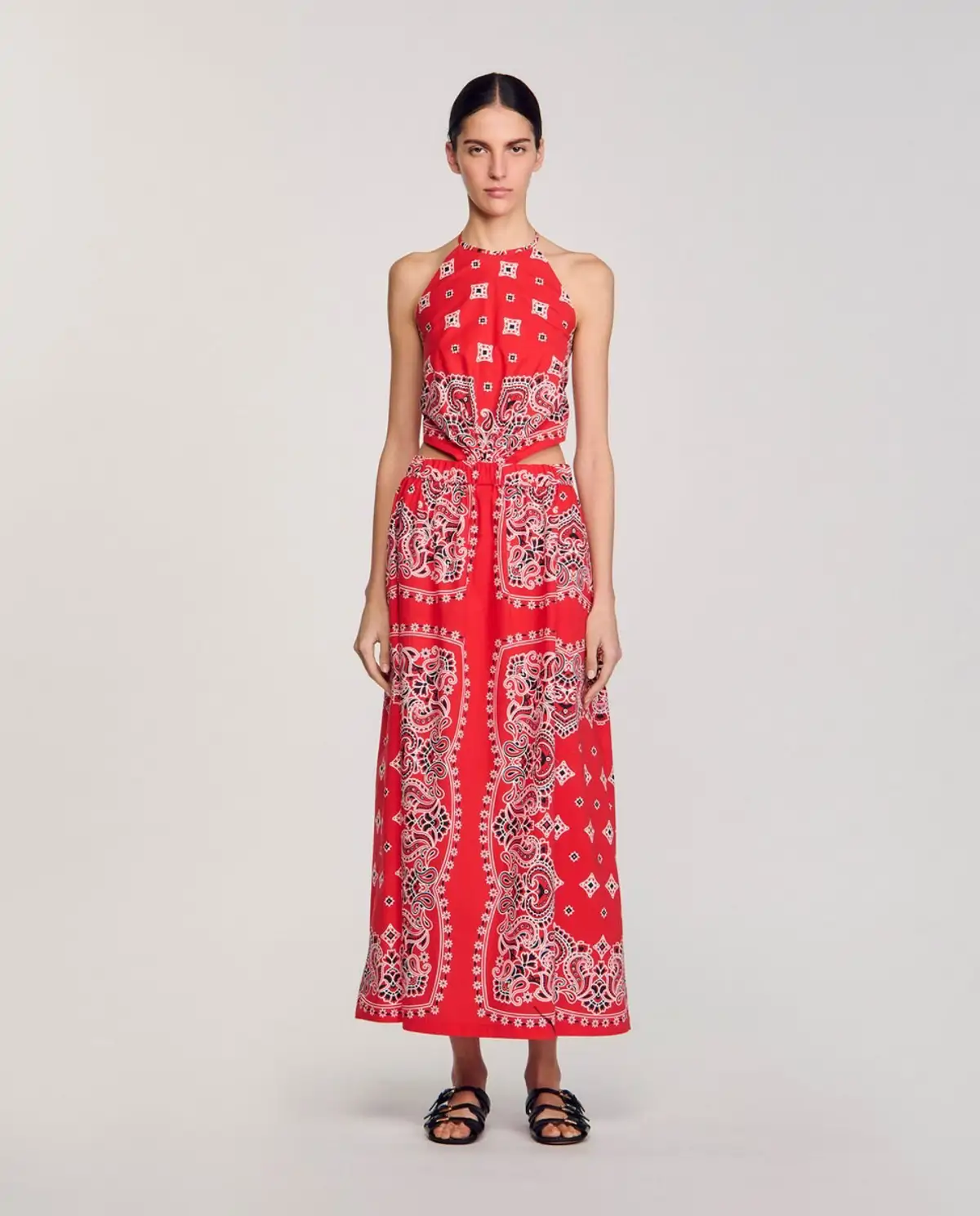 Vestido de Sandro