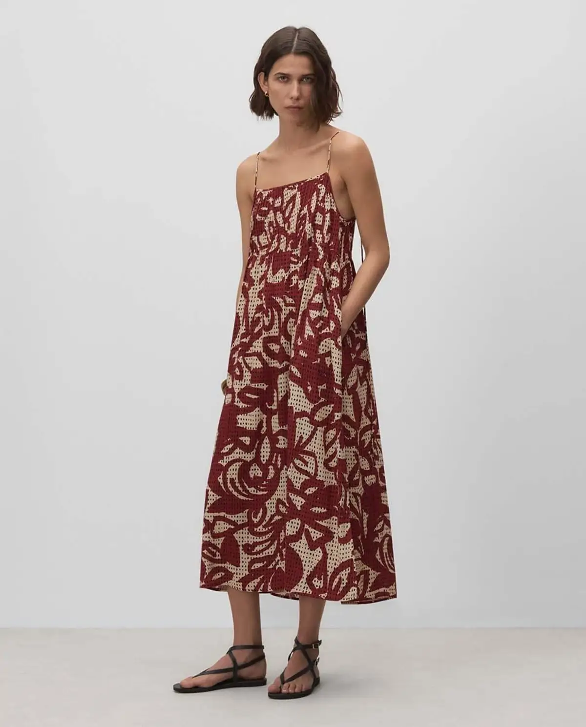 Vestido de Simorra
