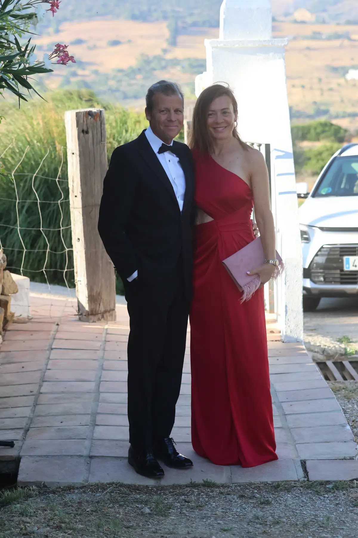 boda Luis Astolfi invitados