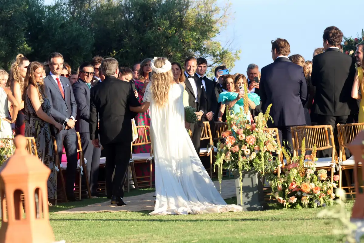 Boda Luis Astolfi