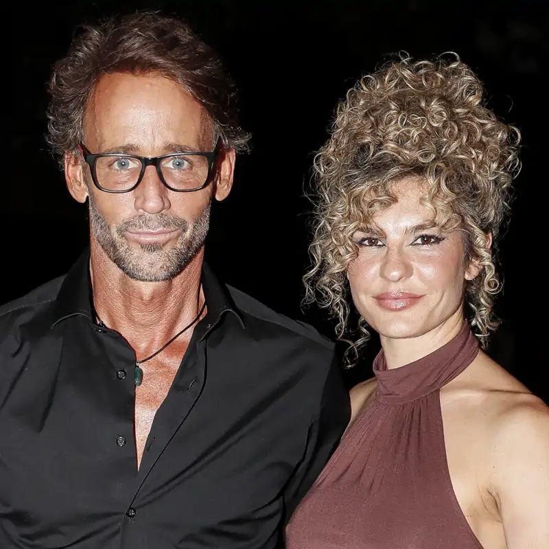 Escassi y Sheila Casas
