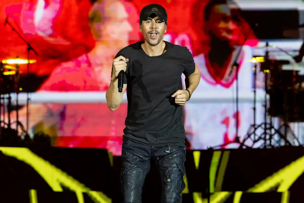 Enrique Iglesias