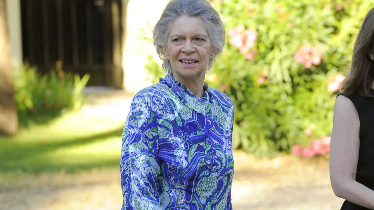 Irene de Grecia