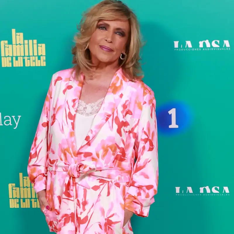 Lydia Lozano, totalmente rotunda sobre la cancelación de ‘La familia de la tele’: “Estaba deseando que se acabara”