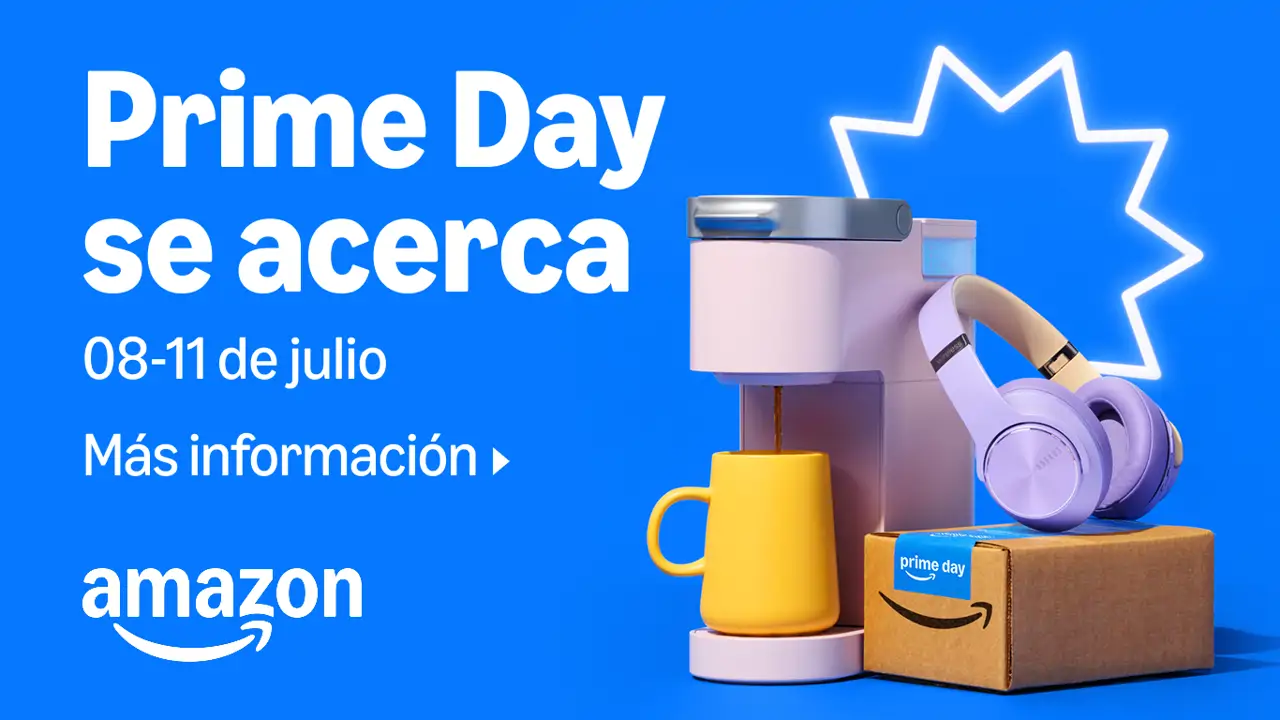 Prime Day 2025 de Amazon