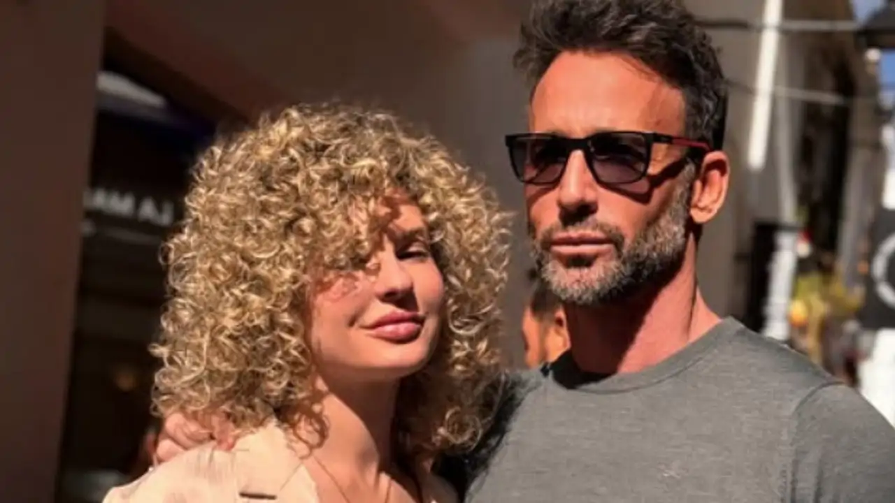 Álvaro Muñoz Escassi y Sheila Casas