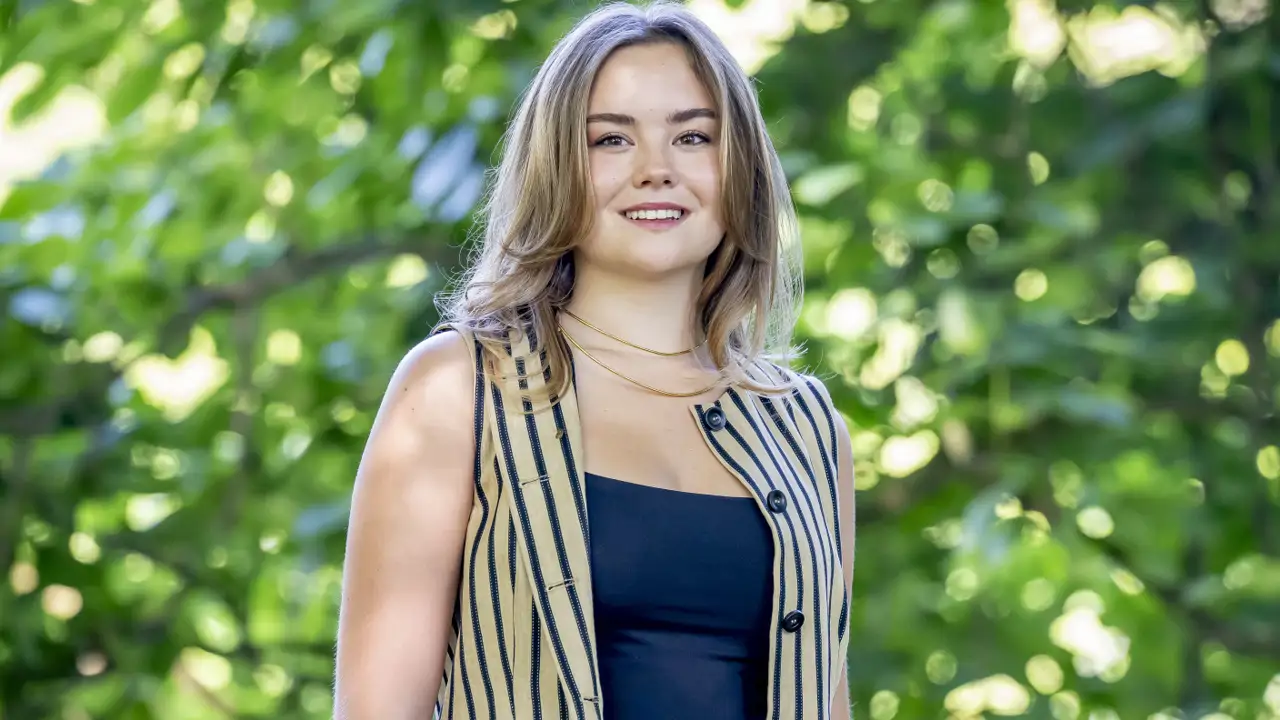 Ariane de Holanda sigue los pasos de la infanta Sofía: la histórica tradición con la que ha celebrado su graduación del UWC Adriático